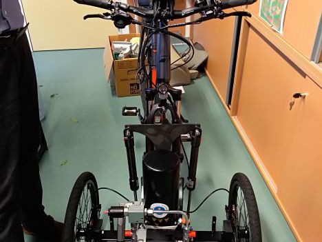 Safety Bike