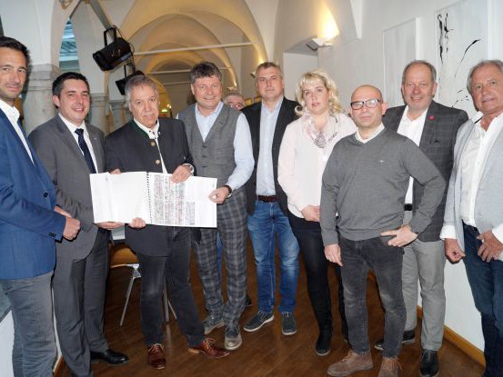 Verkehrsentwicklungskonzept Spittal an der Drau (VEK)