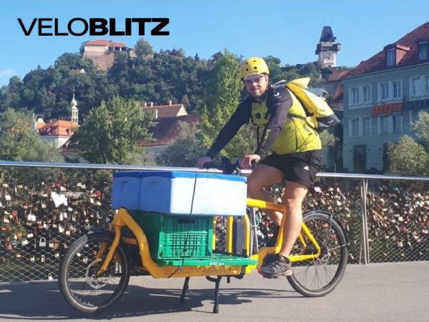Gütertransport nur durch regenerative Energie
