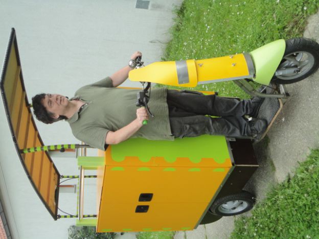 Lastenroller