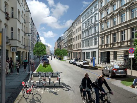 NEUE MOBILITÄT BERLIN