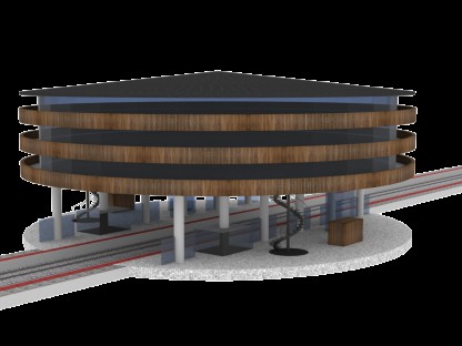 S3-Station Kuchl