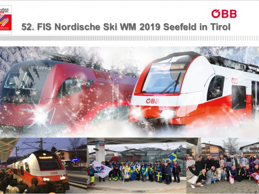 Attraktivierung Bahnhof Seefeld in Tirol