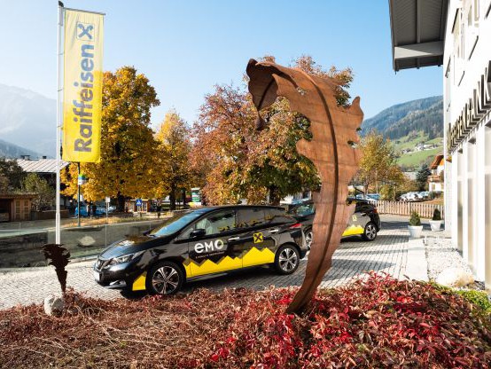 EMO - Elektro Mobilität Oberpinzgau