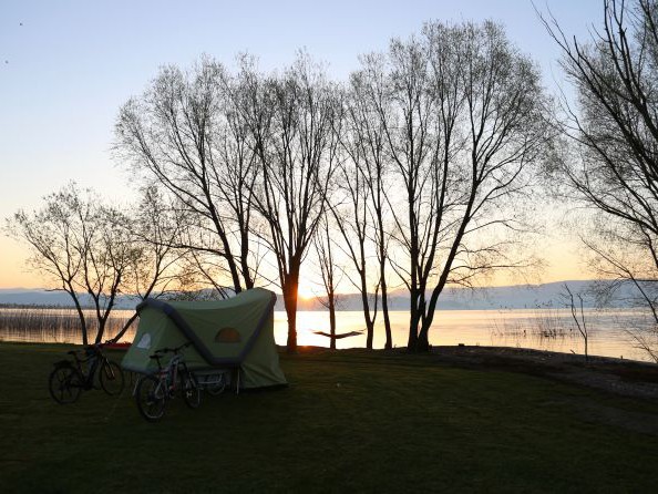 BT VOYAGE / E-Bike Camping