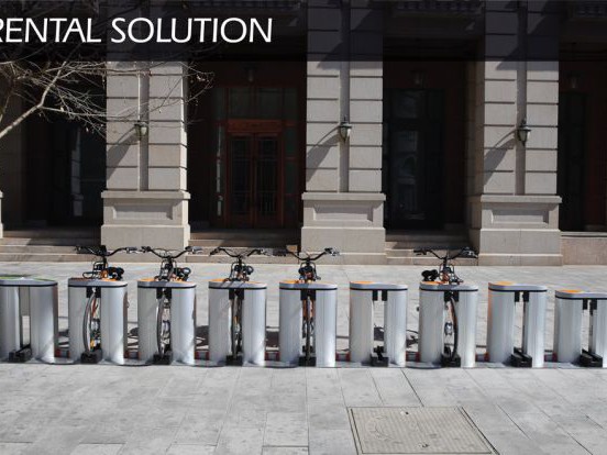 Bike-Sharing 3.0