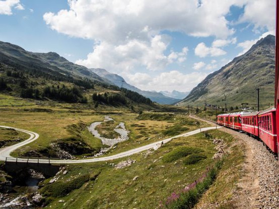 Youth Alpine Interrail
