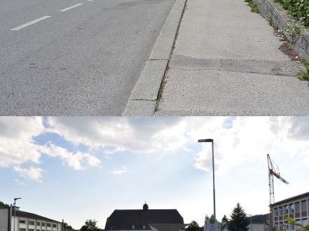 Neugestaltung Busterminal Stifterplatz in Freistadt