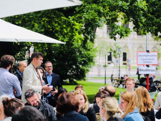 #kommraus - Forum Öffentlicher Raum