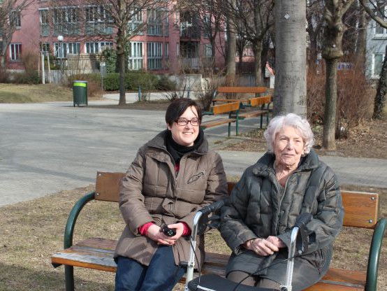 Demenz in Bewegung