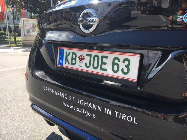 Jo-e Carsharing