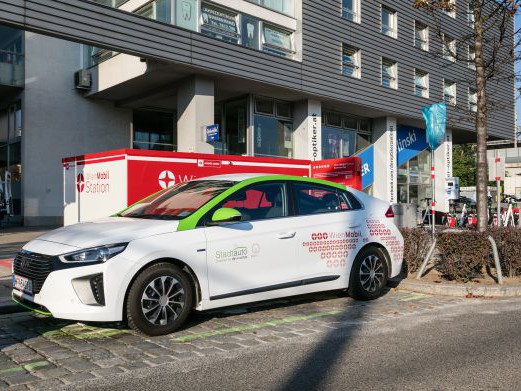 WienMobil Stationen