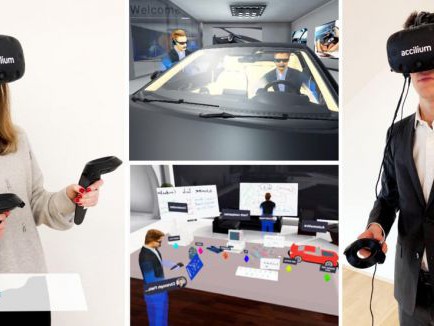 Virtual Reality als alternative Mobilitätsform