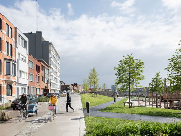 Park Belle Vue Leuven
