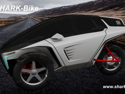 SHARK-Bike