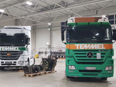 Schadstofffreie Transport- und Logistiklösung für den urbanen Raum