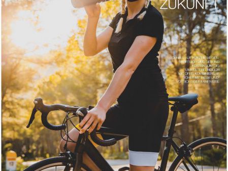 Wir radeln in die Zukunft