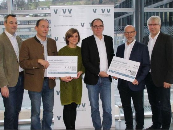 Vorarlberger Schulsportticket