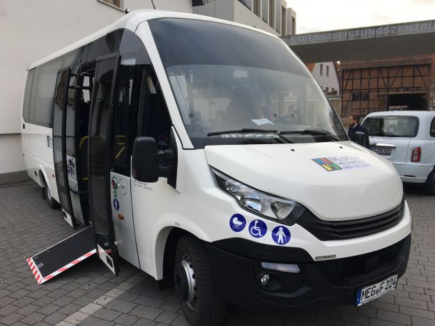 Mobilfalt Melsungen - Auf Abruf mobil