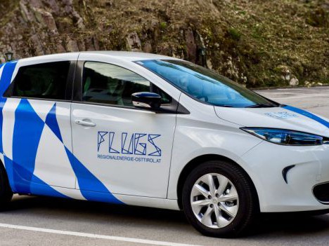 FLUGS Carsharing Osttirol