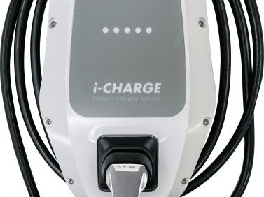 i-CHARGE CION - intelligente Wallbox aus Österreich