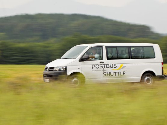 Postbus Shuttle