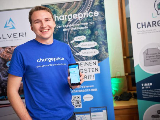 Chargeprice - Ladetarifrechner für Elektroautos
