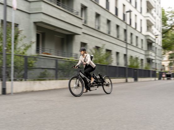 Convercycle Bike
