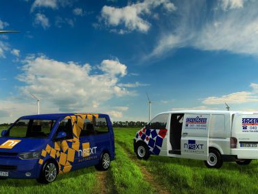 NAEXT Automotive GmbH vom Fossil zum E-Mobil