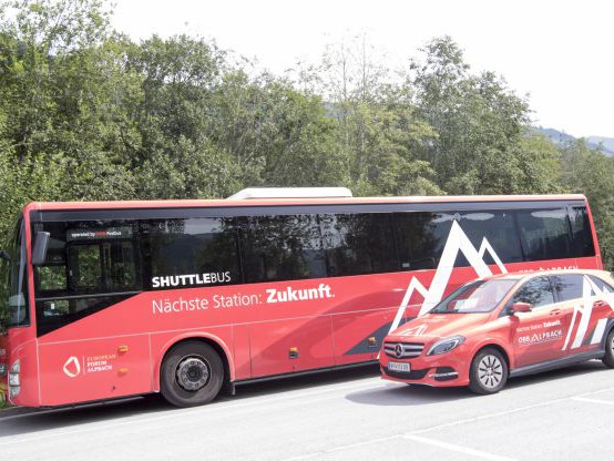 Mobilitätskonzept - Europäisches Forum Alpbach