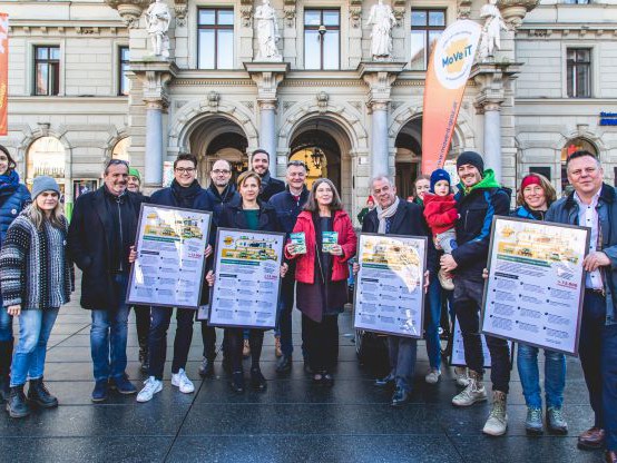 MoVe iT Graz Mobilitätsplan 2030