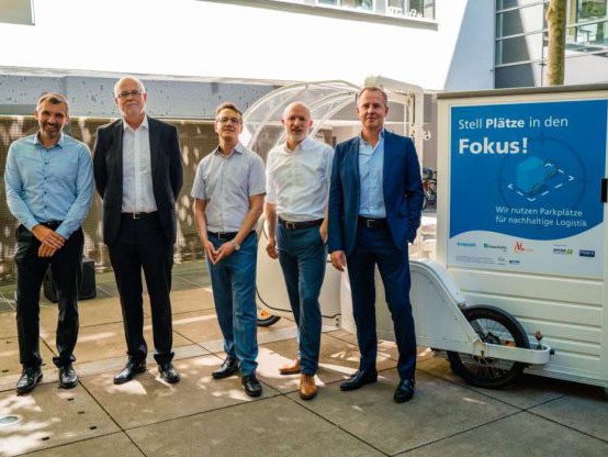 Park_up: Urbane Mobilitäts– und Logistikdienste durch flexibles und datenbasiertes Parkraummanagement