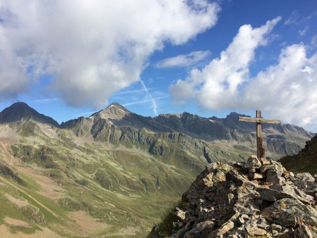 Wandern im Kaunertal - genau mein Klima