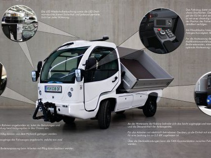 ELI - e-mobile Lösung für Kommunen