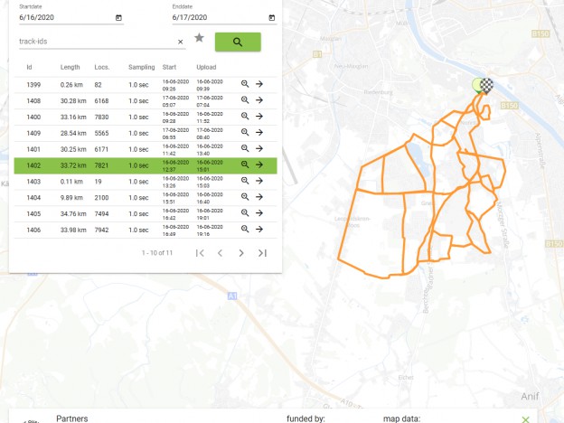 Bike Quality - Qualitätserhebung der Radinfrastruktur Stadt Salzburg