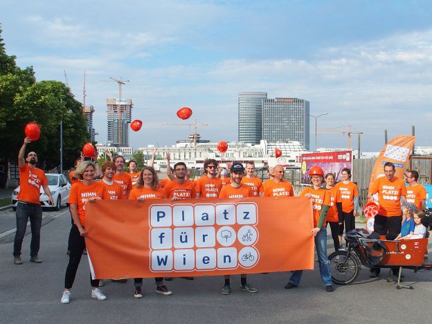 Platz für Wien 