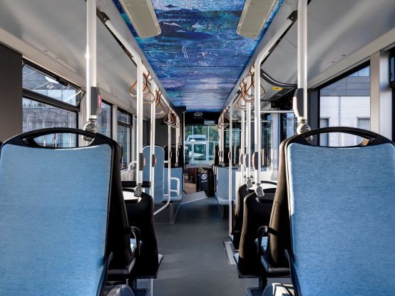 Solaris Urbino 12 hydrogen