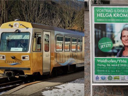 Klimaschutz durch CO2 frei auch auf schmalspurigen Bahnstrecken ohne Oberleitung