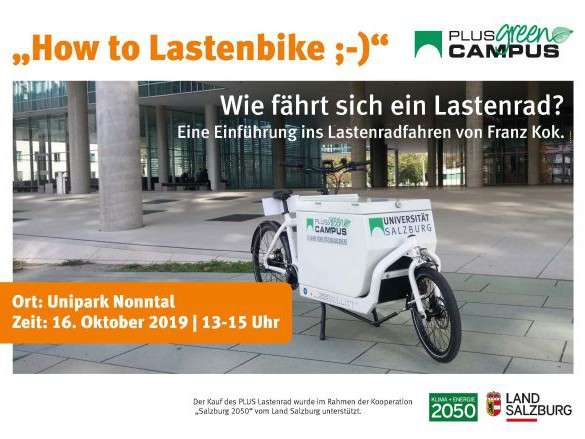 How to Lastenbike?!