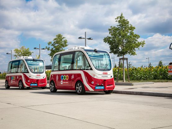 auto.Bus - Seestadt