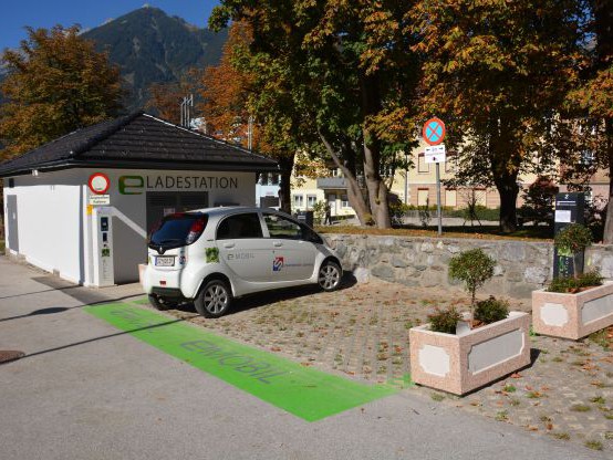 emobil Schwaz - das Mobilitätsprojekt der Stadtwerke Schwaz