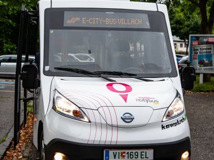 ECitybus Villach