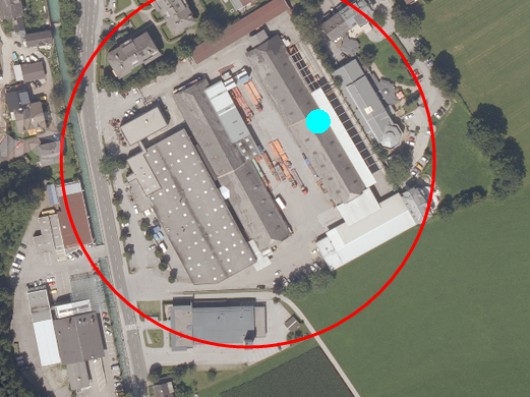 Zukunftsvisionen realisieren ein Wohn- und Nutzungsangebot der Marktgemeinde Grödig, Umnutzung Knoll Areal - 