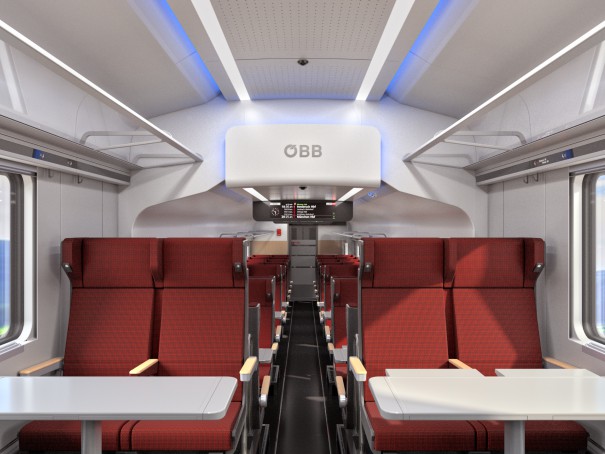 ÖBB Tages- und Nachtreisezüge der Zukunft
