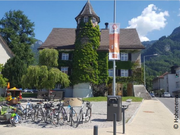 StadtRad-Aktion für Gemeindemitarbeiter