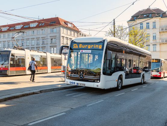 E-Bus-Kompetenzzentrum Siebenhirten