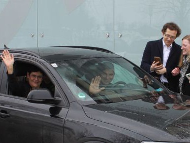 Ride-Sharing Zentrum Salzburger Seenland