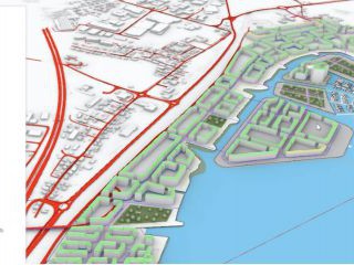 InFraRed - Intelligent Framework for Resilient Design. Eine digitale Planungsplattform für integrierte Städteplanung