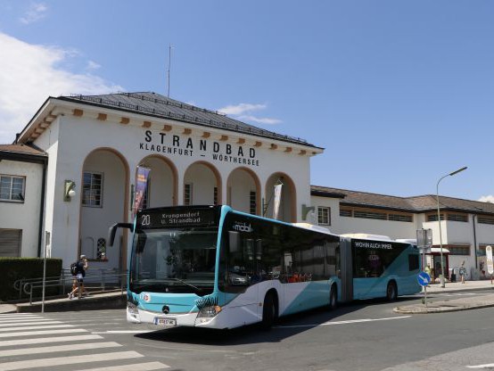 KEBIP - Klagenfurt Electric Bus Investment Project