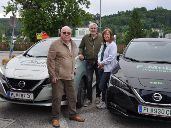 Verein zur Förderung energieeffizienter Mobilität in der Stadtgemeinde Pressbaum